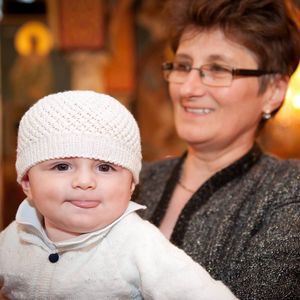 Meet your Posher, Georgiana